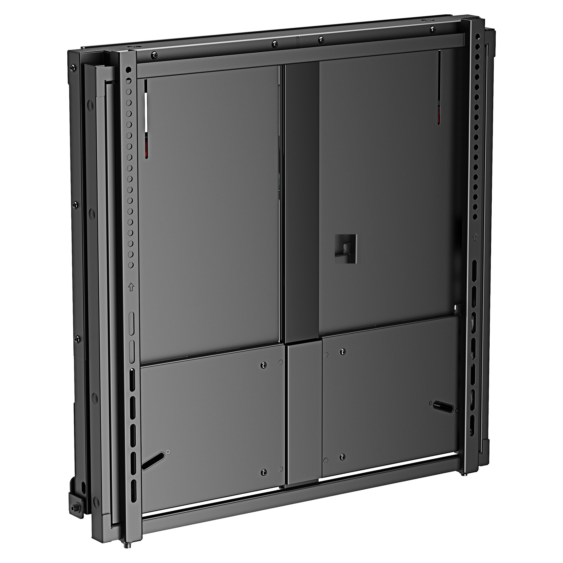 Zidni nosač za TV EQUIP 650616, za ekrane 55"-86", nagibni, do 65kg