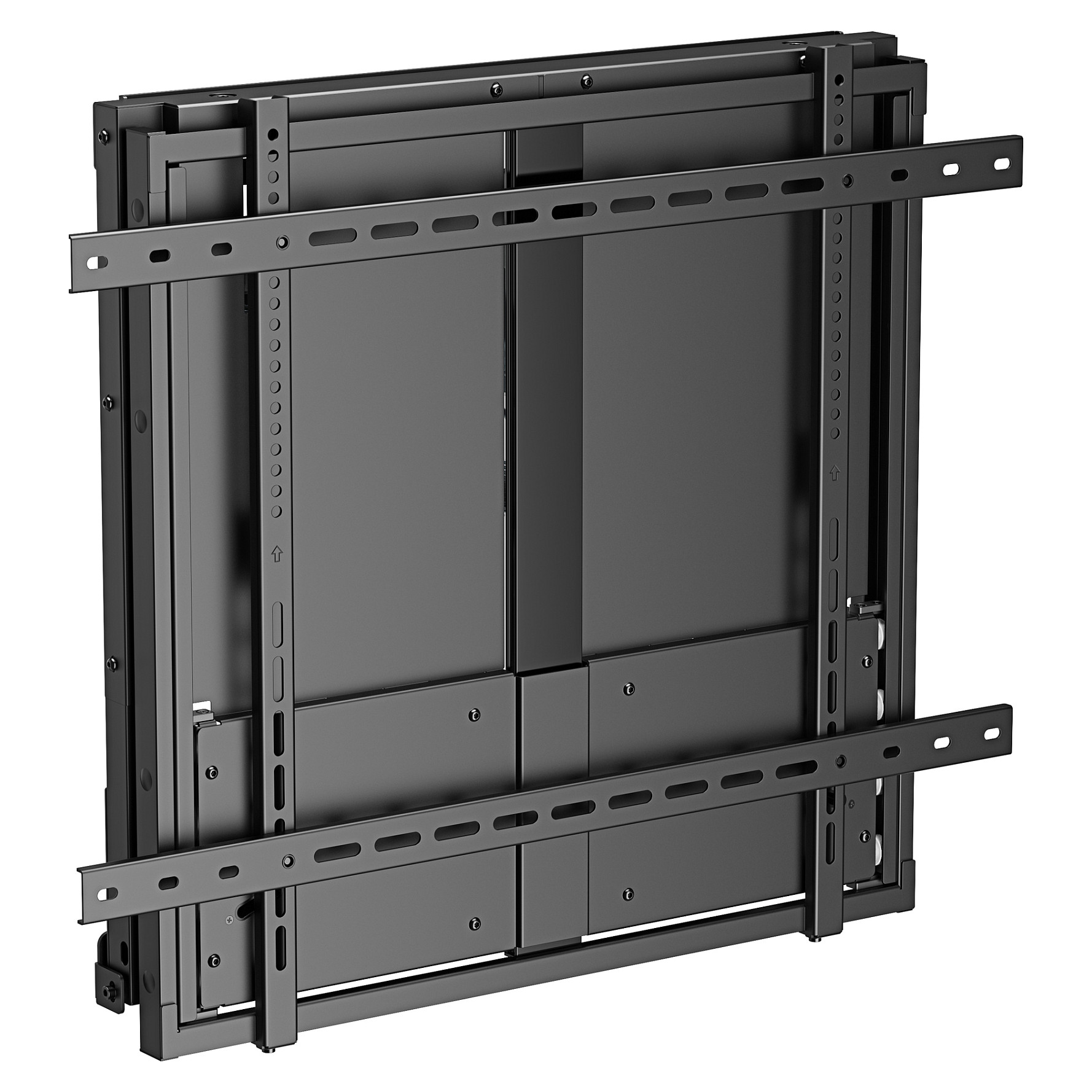 Zidni nosač za TV EQUIP 650333, 60"-100", do 90kg, nagibni-0