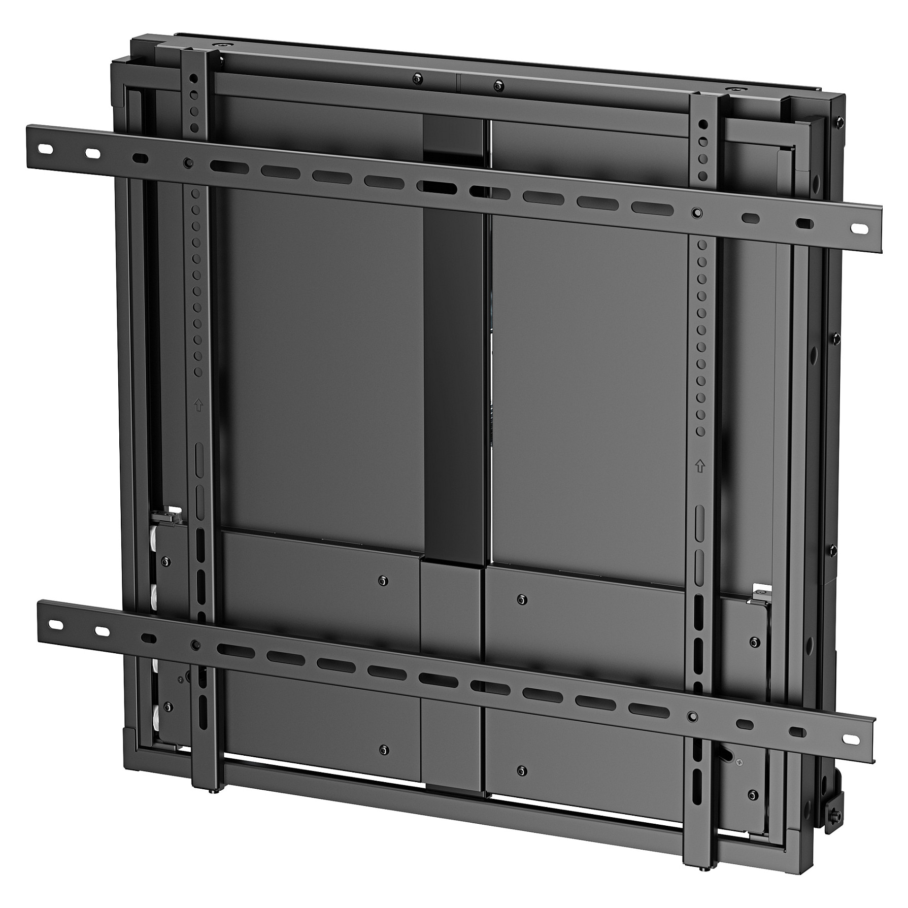Zidni nosač za TV EQUIP 650333, 60"-100", do 90kg, nagibni-1