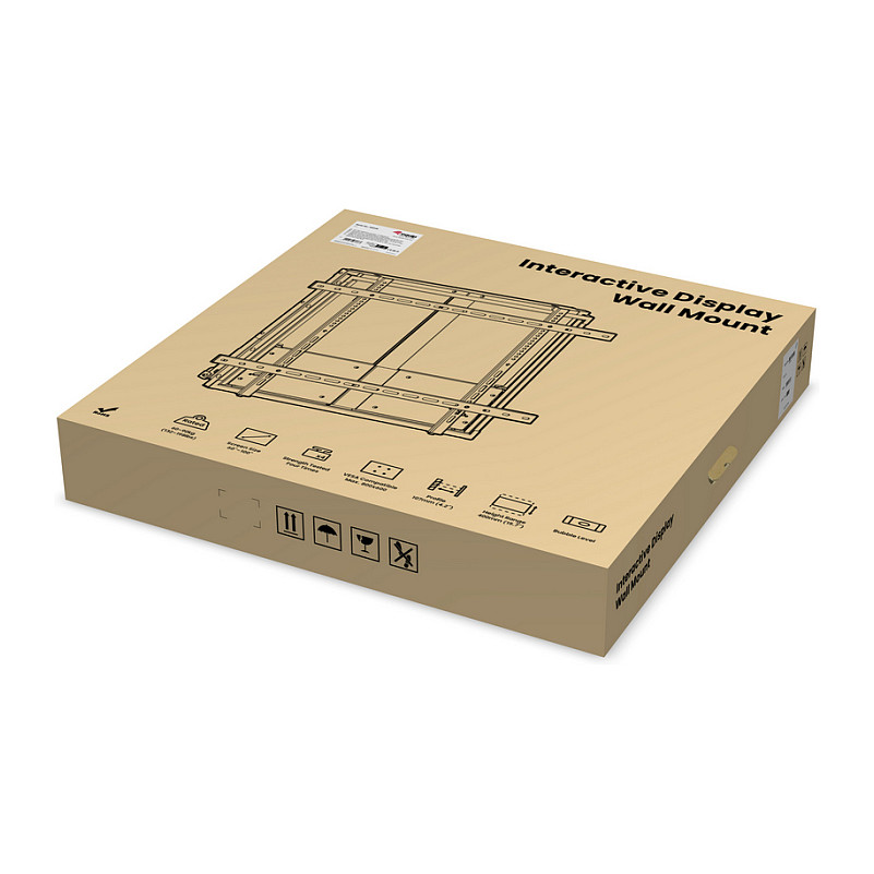 Zidni nosač za TV EQUIP 650333, 60"-100", do 90kg, nagibni-5