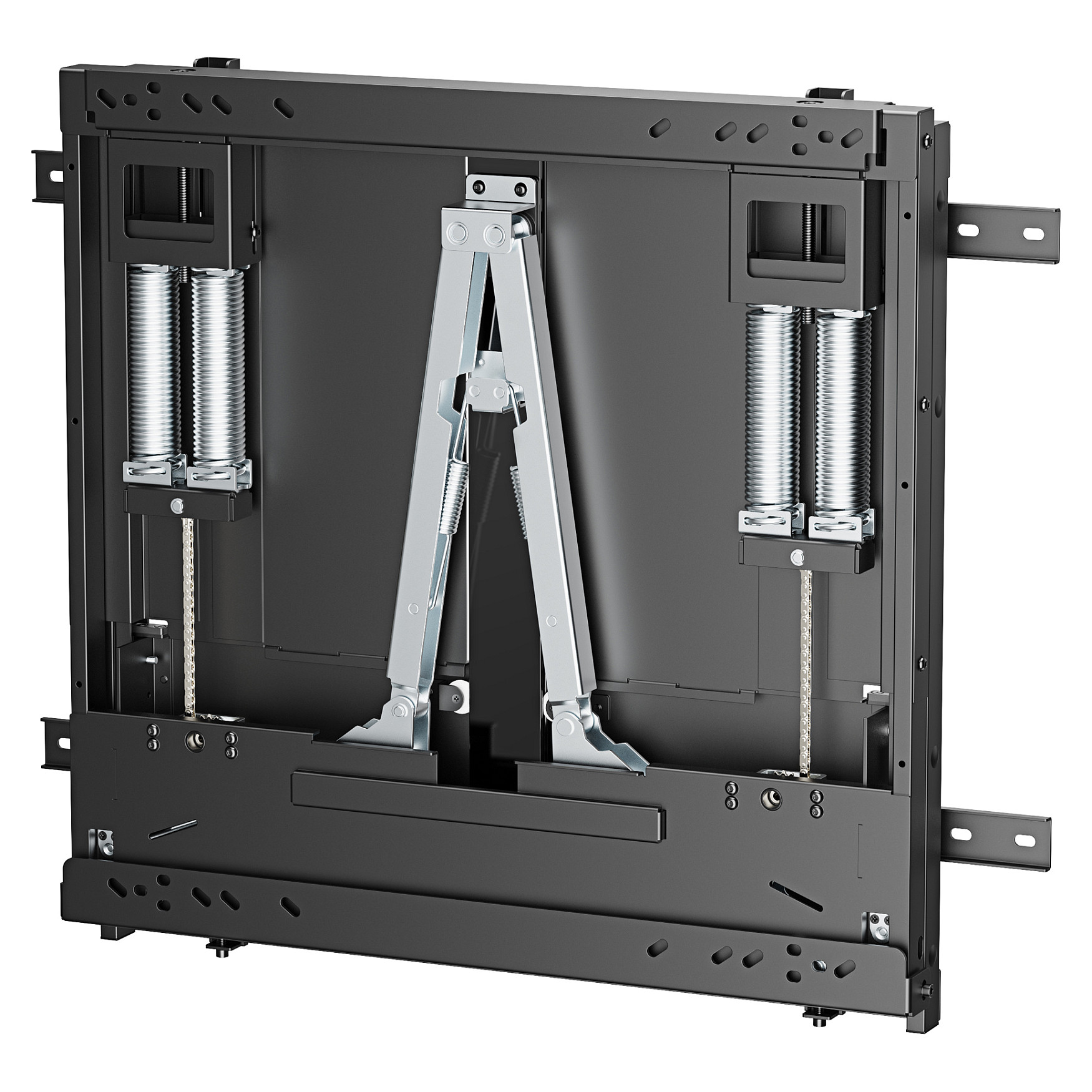 Zidni nosač za TV EQUIP 650333, 60"-100", do 90kg, nagibni-8