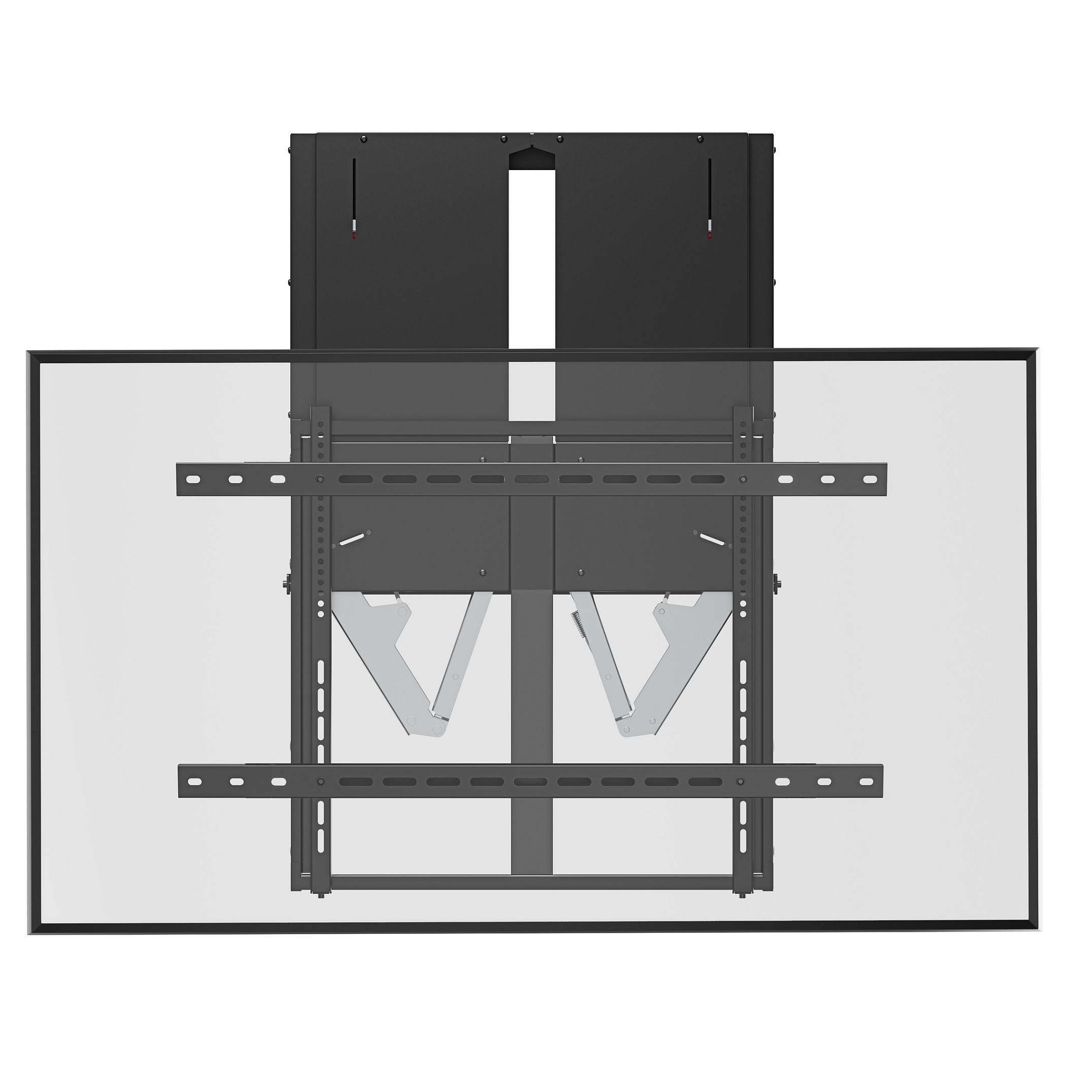 Zidni nosač za TV EQUIP 650333, 60"-100", do 90kg, nagibni-10