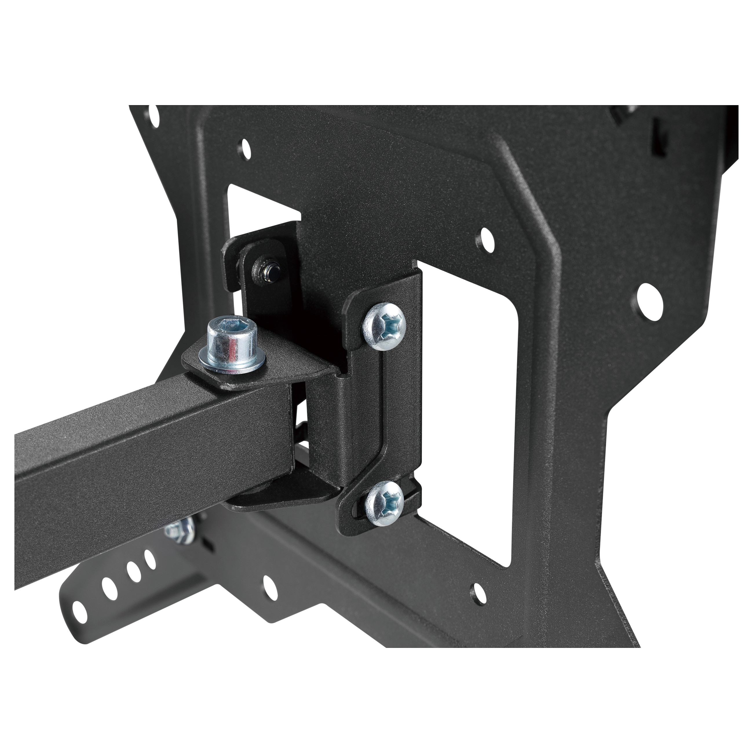 Equip Wandhalterung 23"-55"/1TFT V.bewegl. 1Gelenk 30Kg sw retail-4