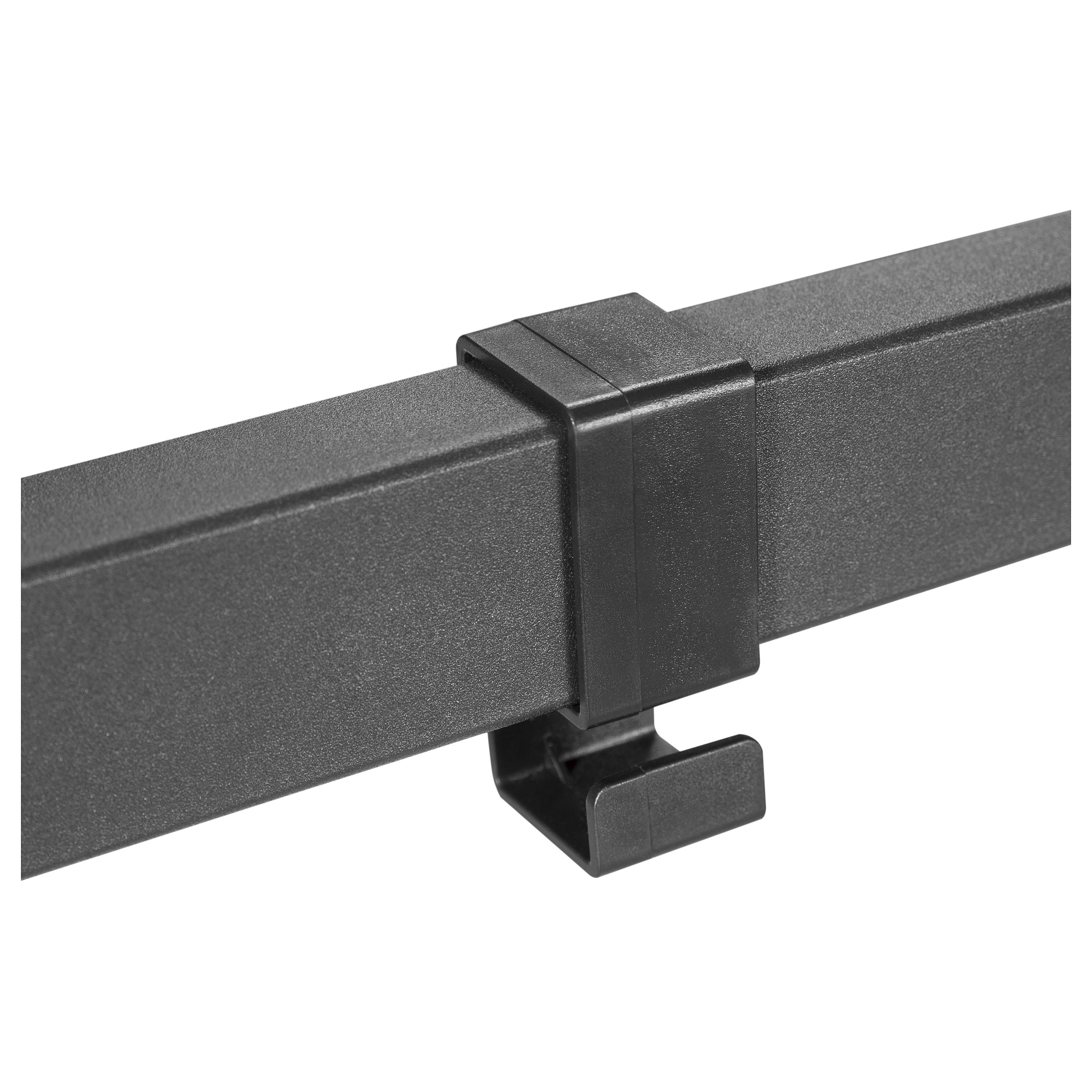 Equip Wandhalterung 23"-55"/1TFT V.bewegl. 1Gelenk 30Kg sw retail-5