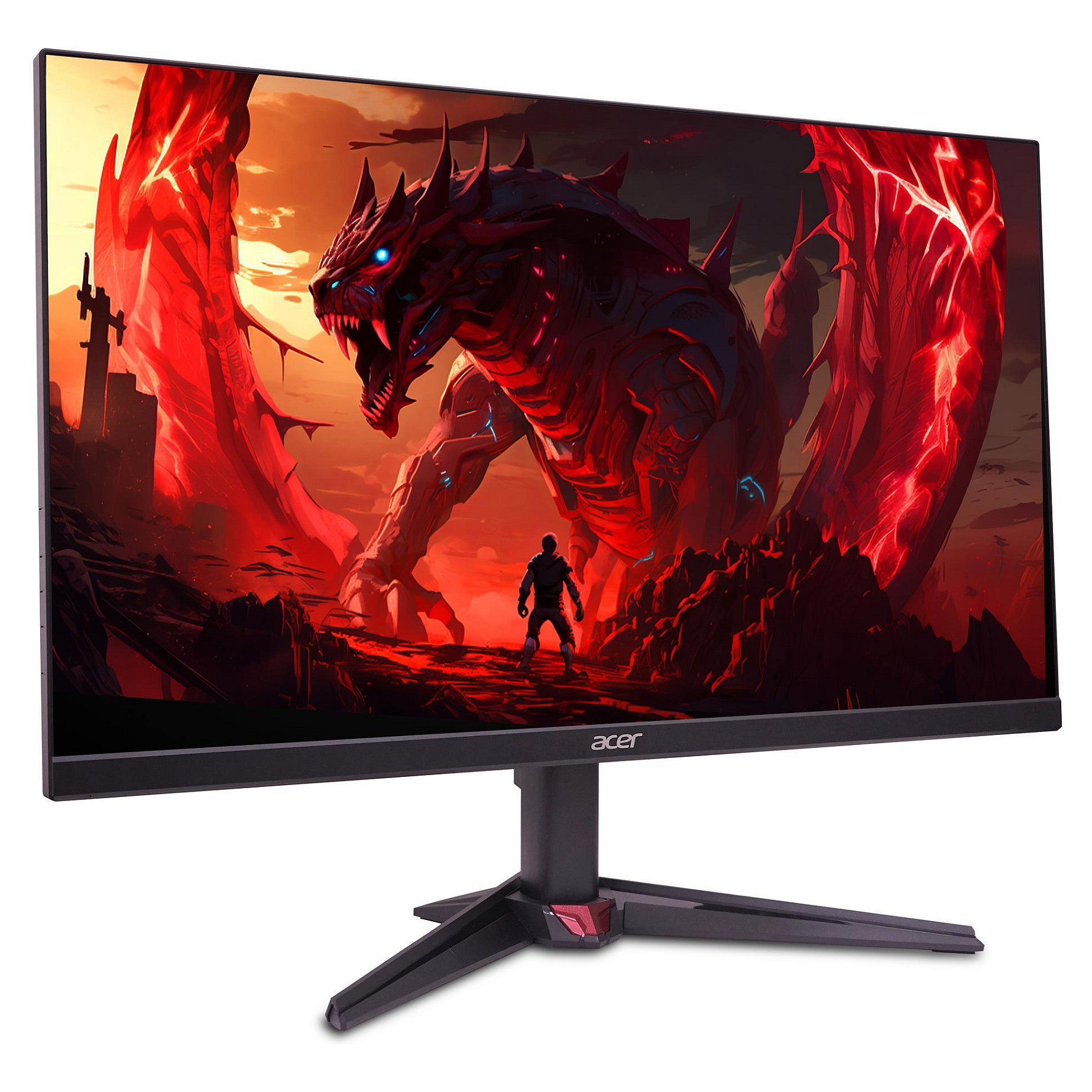 Monitor ACER Nitro VG270W3b 27" FHD IPS 240Hz 1ms FreeSync Premium-1