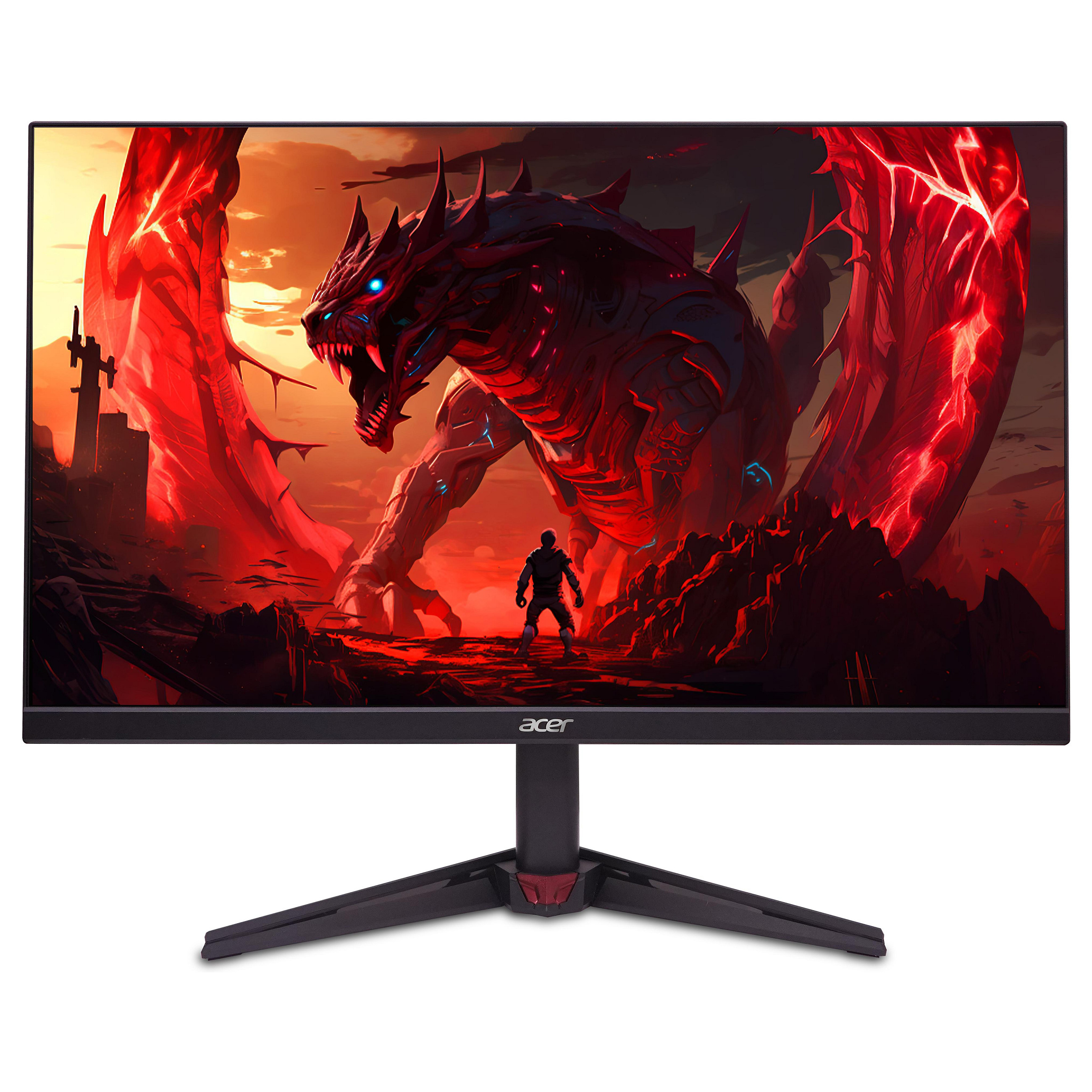 Monitor ACER Nitro VG270U Z1bmiipx 27" QHD IPS 270Hz 0.5ms FreeSync Premium-0