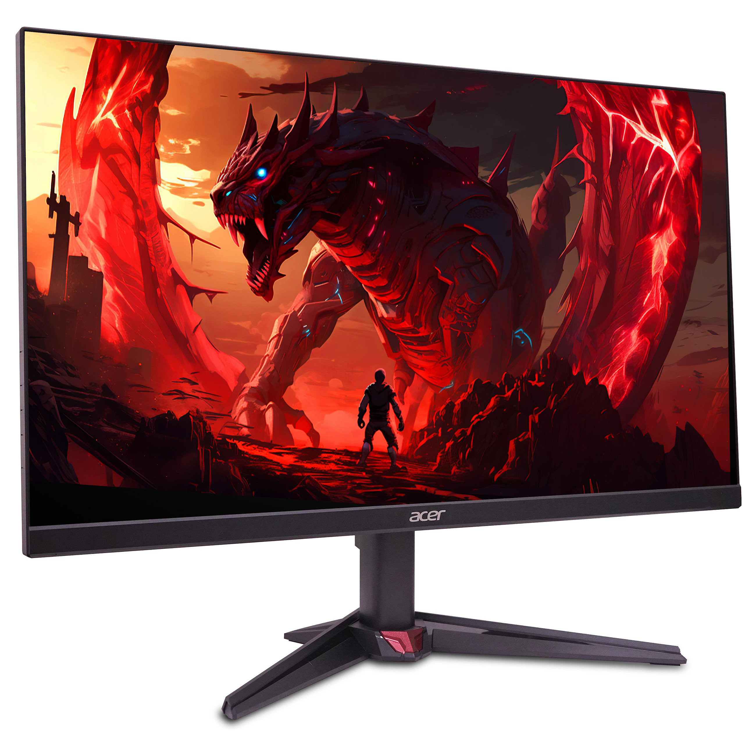 Monitor ACER Nitro VG270U Z1bmiipx 27" QHD IPS 270Hz 0.5ms FreeSync Premium-7