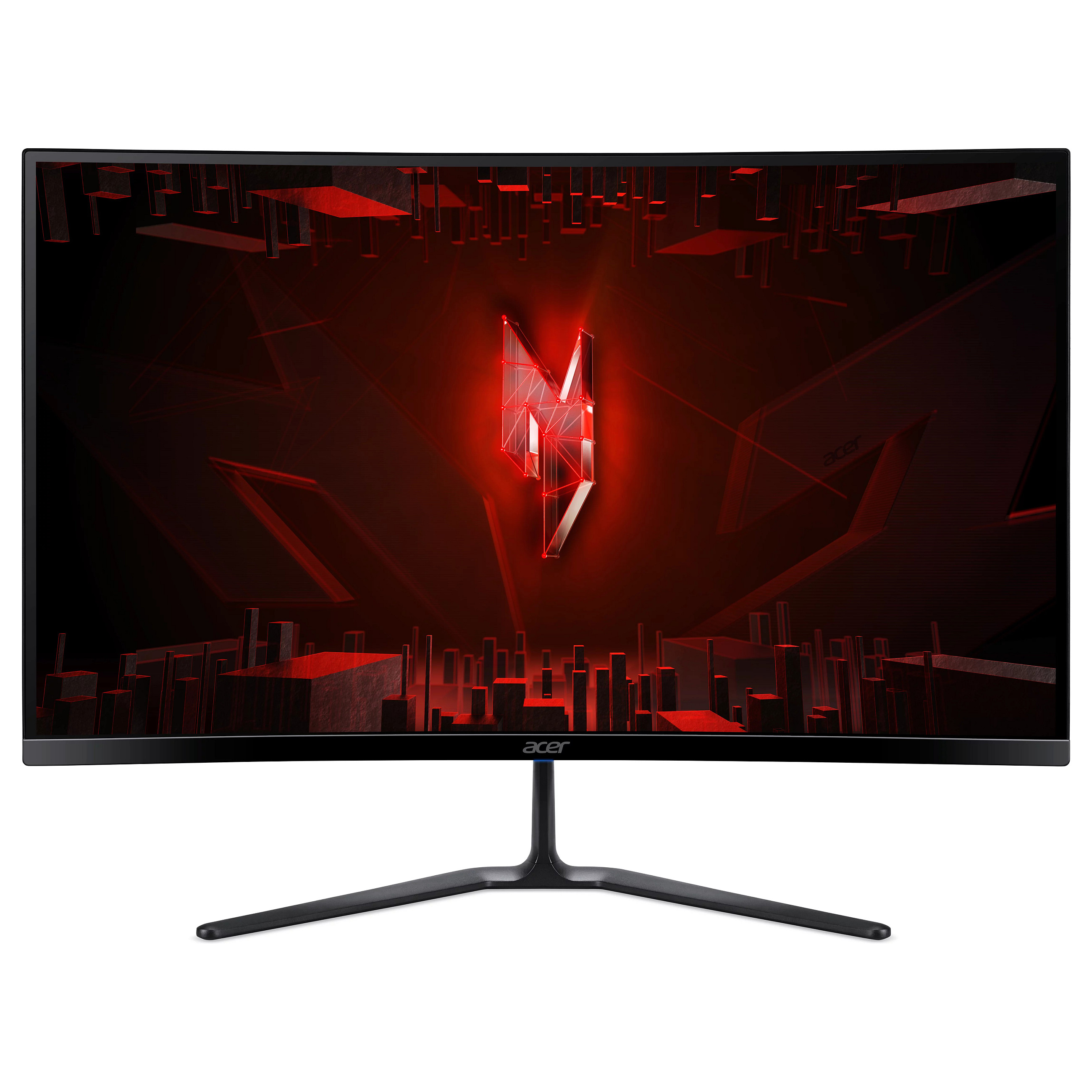 Gaming Monitor ACER Nitro ED270X2bmiipx 27" VA Full HD 240Hz 1ms FreeSync Premium Zakrivljeni