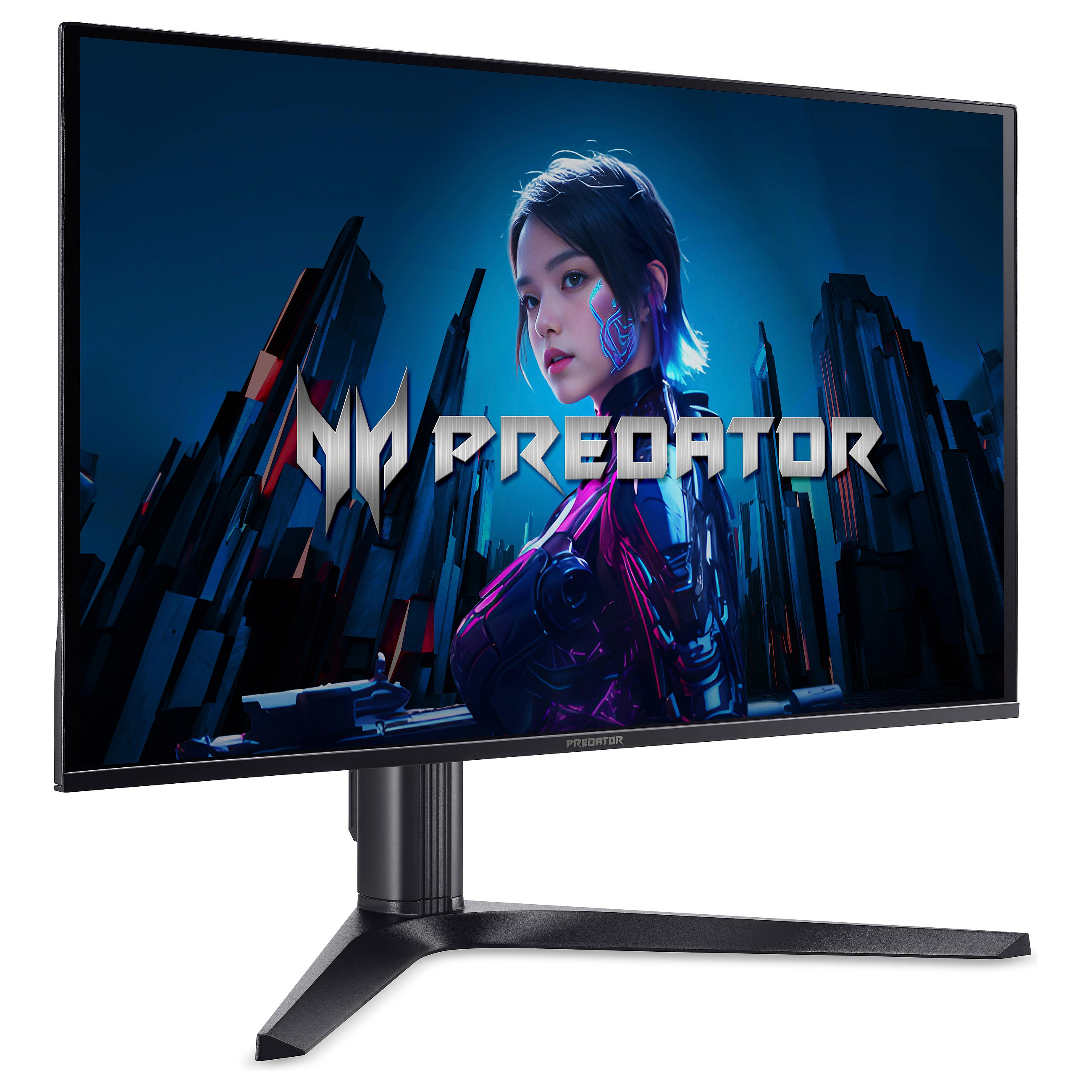 Gaming Monitor ACER Predator X27U F3bmiipruzx (26.5", OLED, QHD 2560x1440, 480Hz, 0.01ms)-1