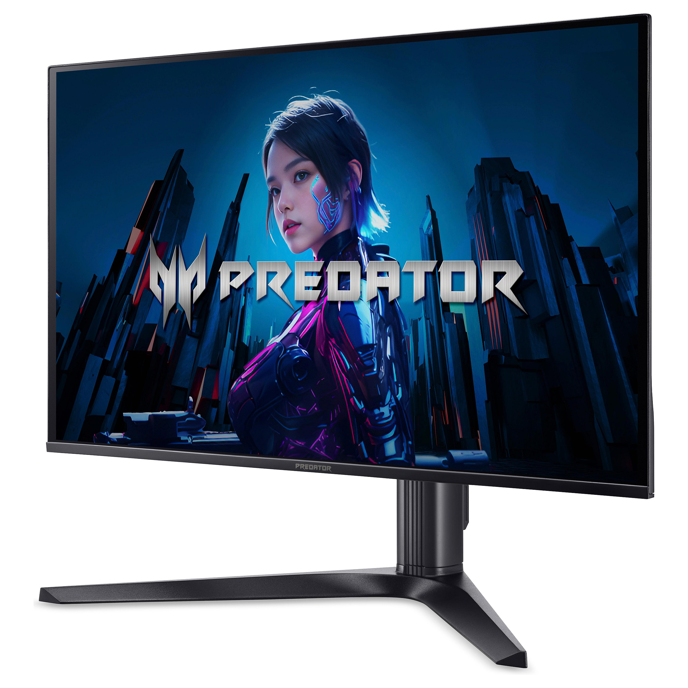 Gaming Monitor ACER Predator X27U F3bmiipruzx (26.5", OLED, QHD 2560x1440, 480Hz, 0.01ms)-2