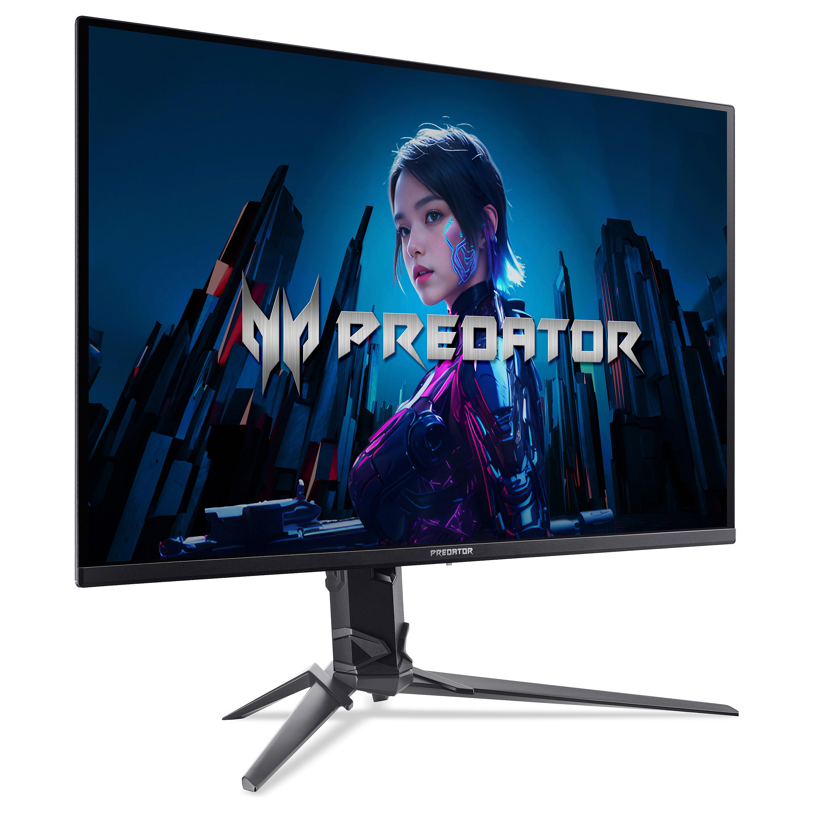 Monitor ACER Predator X27UW3b 26.5" OLED QHD 240Hz 0.03ms FreeSync Premium-1