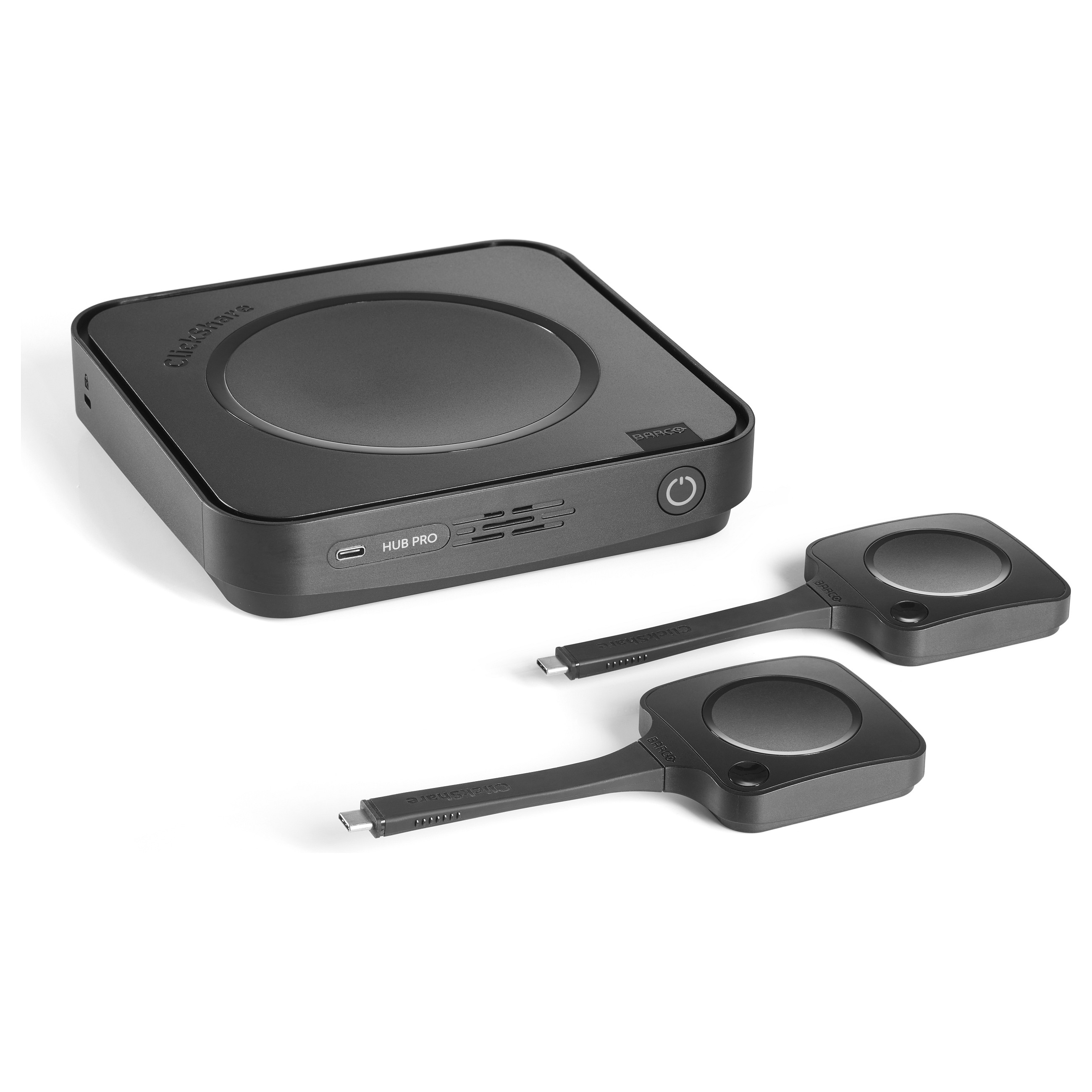 Bežični sustav za konferencije BARCO ClickShare CX-50 Gen 2 s 2 gumba-0