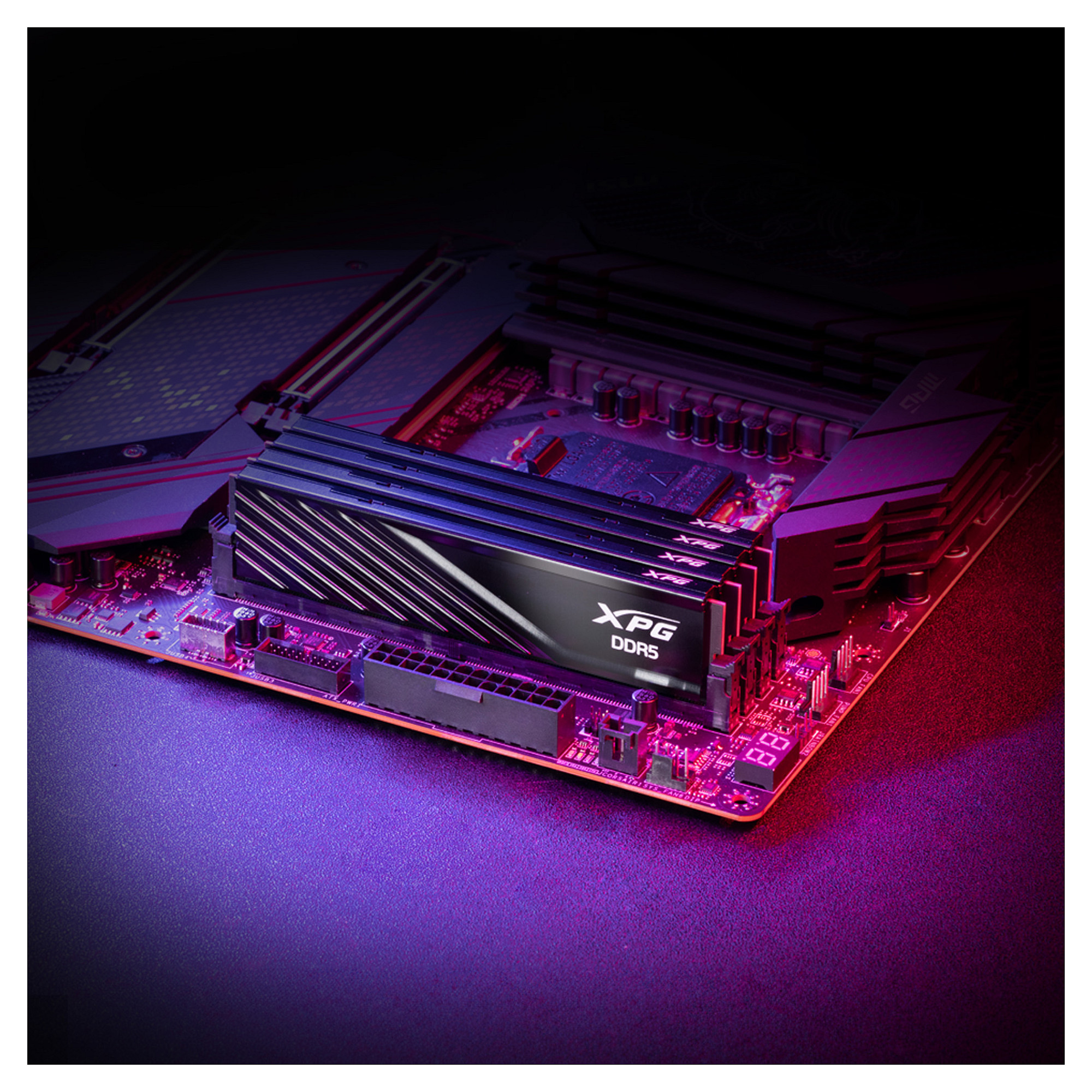 RAM Memorija ADATA XPG Lancer Blade 16GB DDR5 6000MHz CL40 crna-5
