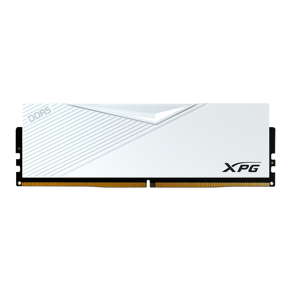 RAM Memorija ADATA XPG Lancer RGB 32GB (2x16GB) DDR5 6000MHz CL30, bijela-1