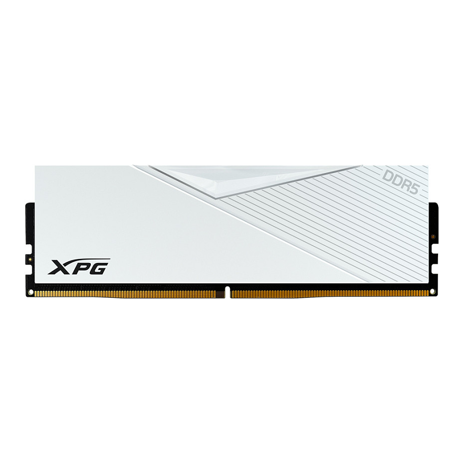 RAM Memorija ADATA XPG Lancer RGB 32GB (2x16GB) DDR5 6000MHz CL30, bijela-2