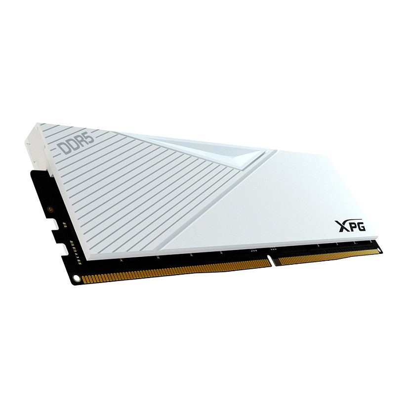 RAM Memorija ADATA XPG Lancer RGB 32GB (2x16GB) DDR5 6000MHz CL30, bijela-3