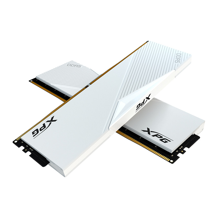 RAM Memorija ADATA XPG Lancer RGB 32GB (2x16GB) DDR5 6000MHz CL30, bijela-5