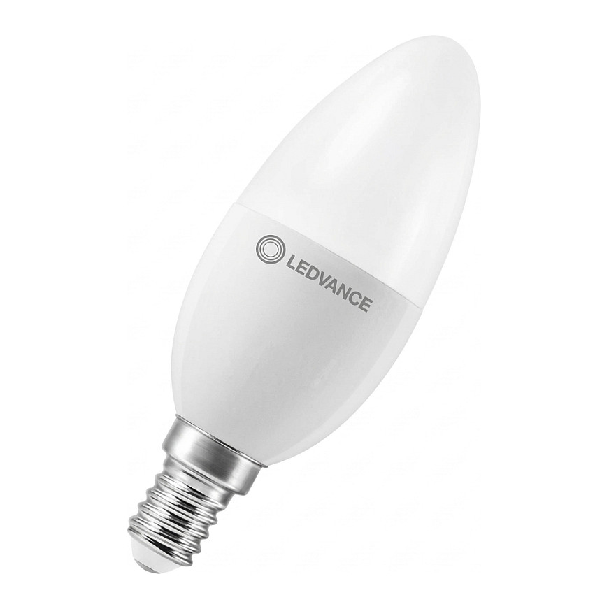 LED Žarulja OSRAM STAR CLASSIC B40 E14 4.9W (40W), 470lm, 2700K, topla bijela, dimabilna
