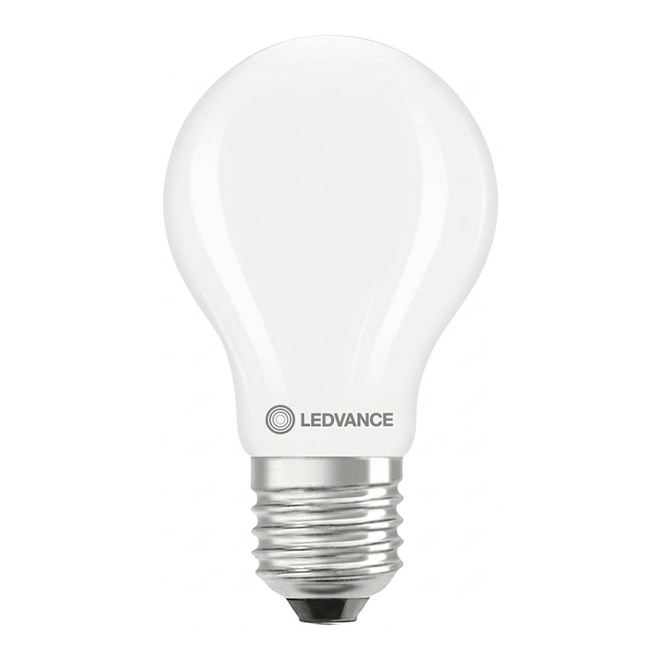 LED Žarulja OSRAM Classic A75 E27 7.5W (75W), 1055lm, 4000K Cool White, mat