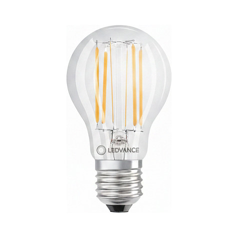 LED Žarulja OSRAM SMART+ Classic A75 Filament E27 7.5W (75W), 1055lm, 2700K, Dimmable, Bluetooth, Prozirna-0
