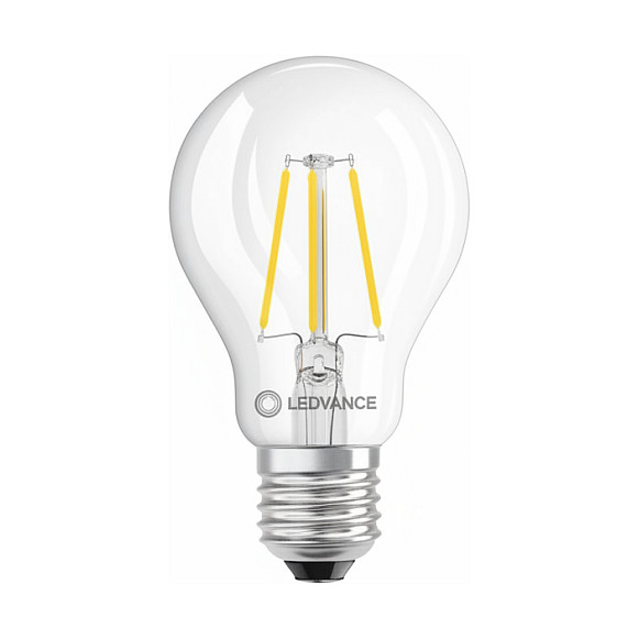 LED Žarulja OSRAM Classic P40 E27 4W (40W), 470lm, 2700K, prozirna