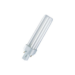 Kompaktna fluorescentna žarulja OSRAM DULUX D 26W/840 G24d-3-0