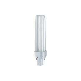 Kompaktna fluorescentna žarulja OSRAM DULUX D 26W/840 G24d-3-1