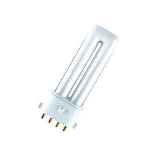 Štedna žarulja OSRAM DULUX S/E 9W/830, 2G7 grlo, 600 lm, 3000K
