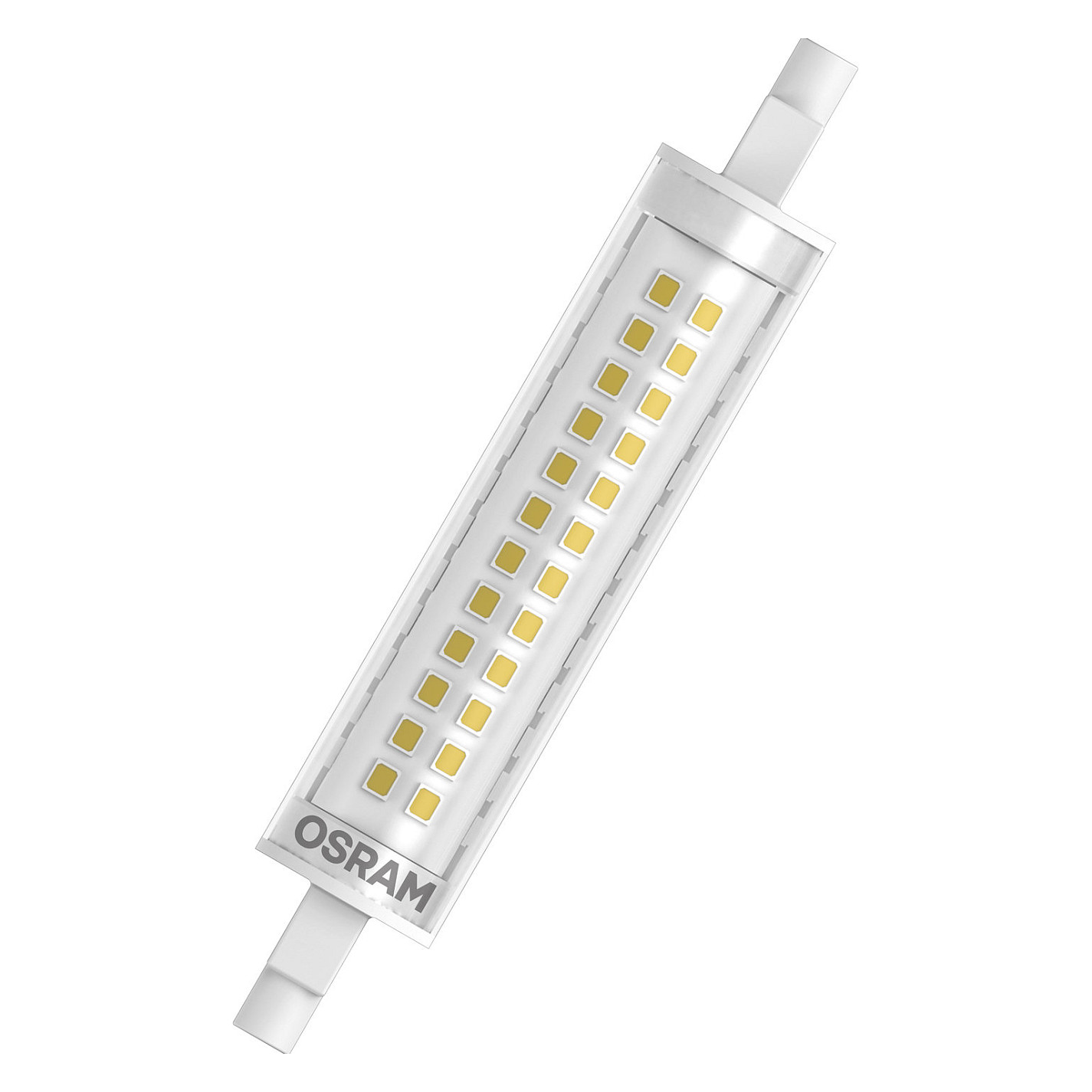 LED žarulja OSRAM R7s Slim Line 118mm 12W (100W), 1521lm, 2700K, topla bijela-0