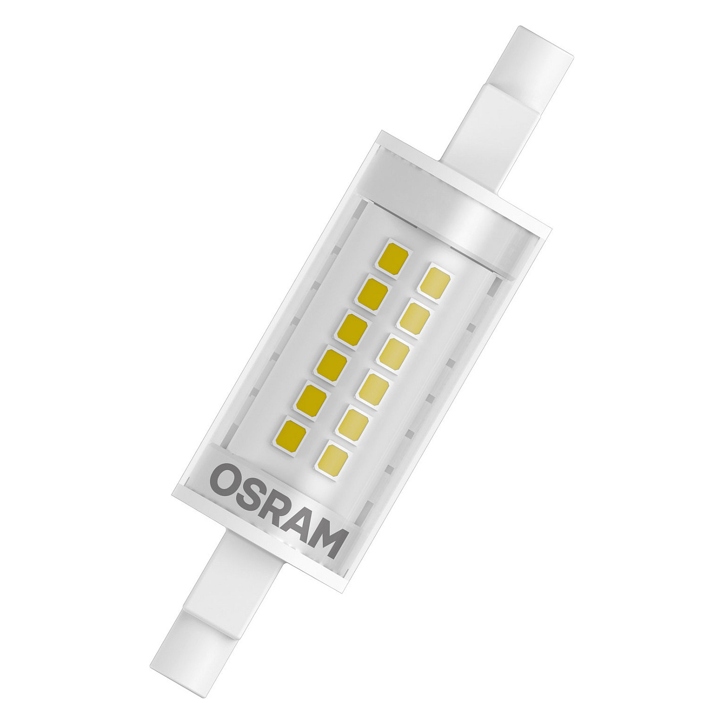 LED žarulja OSRAM Slim Line R7s 7W (60W), 806lm, 2700K, 78mm, dimabilna-0