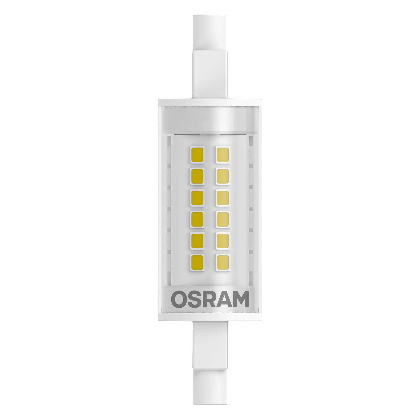 LED žarulja OSRAM Slim Line R7s 7W (60W), 806lm, 2700K, 78mm, dimabilna-1