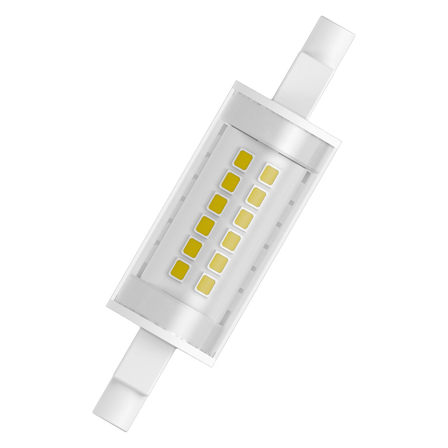 LED žarulja OSRAM Slim Line R7s 7W (60W), 806lm, 2700K, 78mm, dimabilna-2