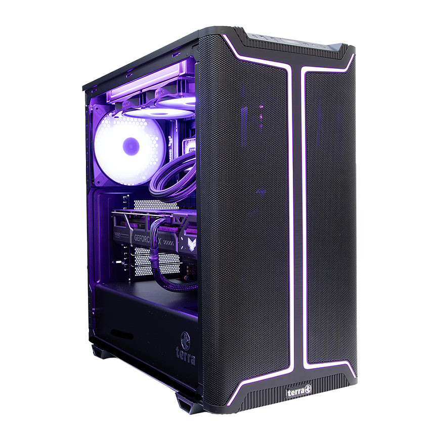 Stolno računalo TERRA PC-GAMER ELITE 3 (Intel Core i7-14700F, 32GB RAM, 2TB NVMe SSD, NVIDIA GeForce RTX 4070 SUPER, Windows 11 Pro)-0