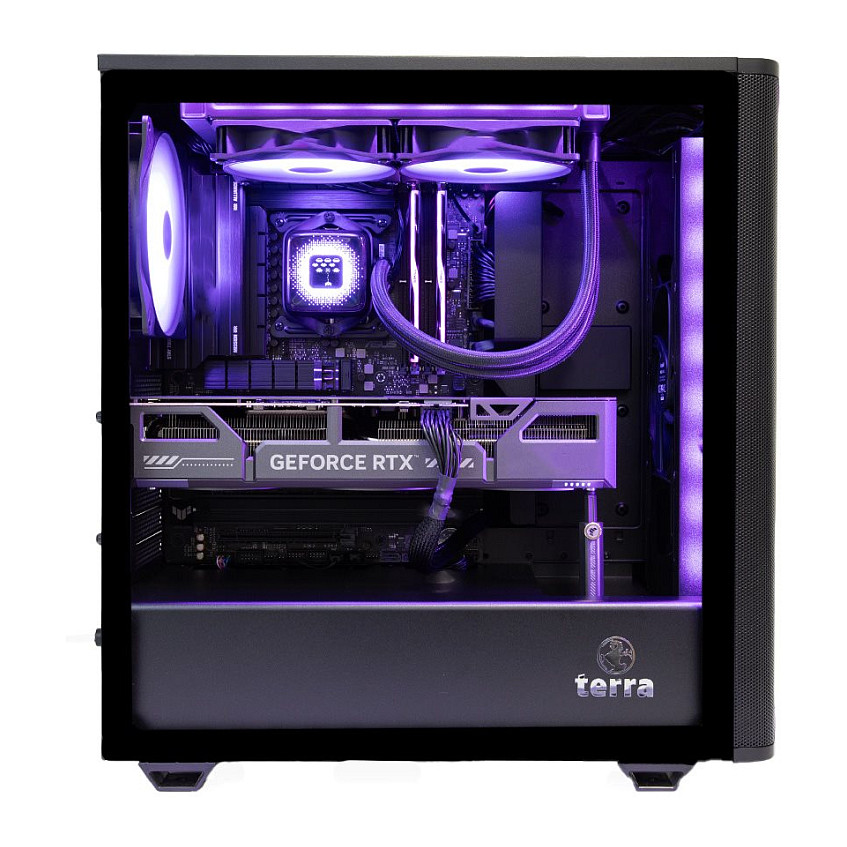 Stolno računalo TERRA PC-GAMER ELITE 3 (Intel Core i7-14700F, 32GB RAM, 2TB NVMe SSD, NVIDIA GeForce RTX 4070 SUPER, Windows 11 Pro)-2
