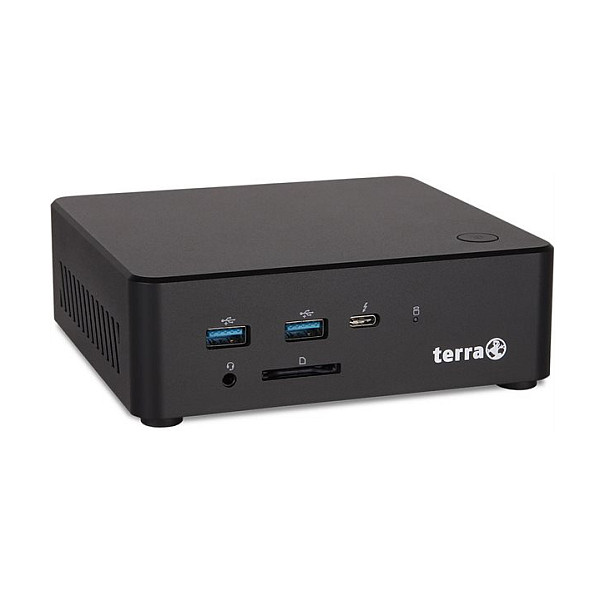 Stolno računalo TERRA PC-Micro 6000C GREENLINE (Celeron N5105, 8GB RAM, 240GB SSD, Windows 11 Pro)-1