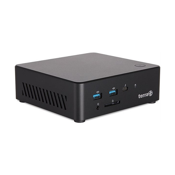 Stolno računalo TERRA PC-Micro 6000C GREENLINE (Celeron N5105, 8GB RAM, 240GB SSD, Windows 11 Pro)-2