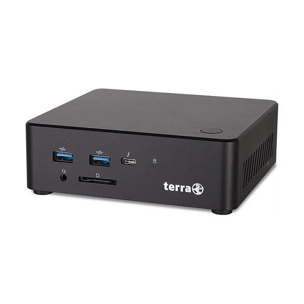 Stolno računalo TERRA PC-Micro 6000C GREENLINE (Celeron N5105, 8GB RAM, 240GB SSD, Windows 11 Pro)-4