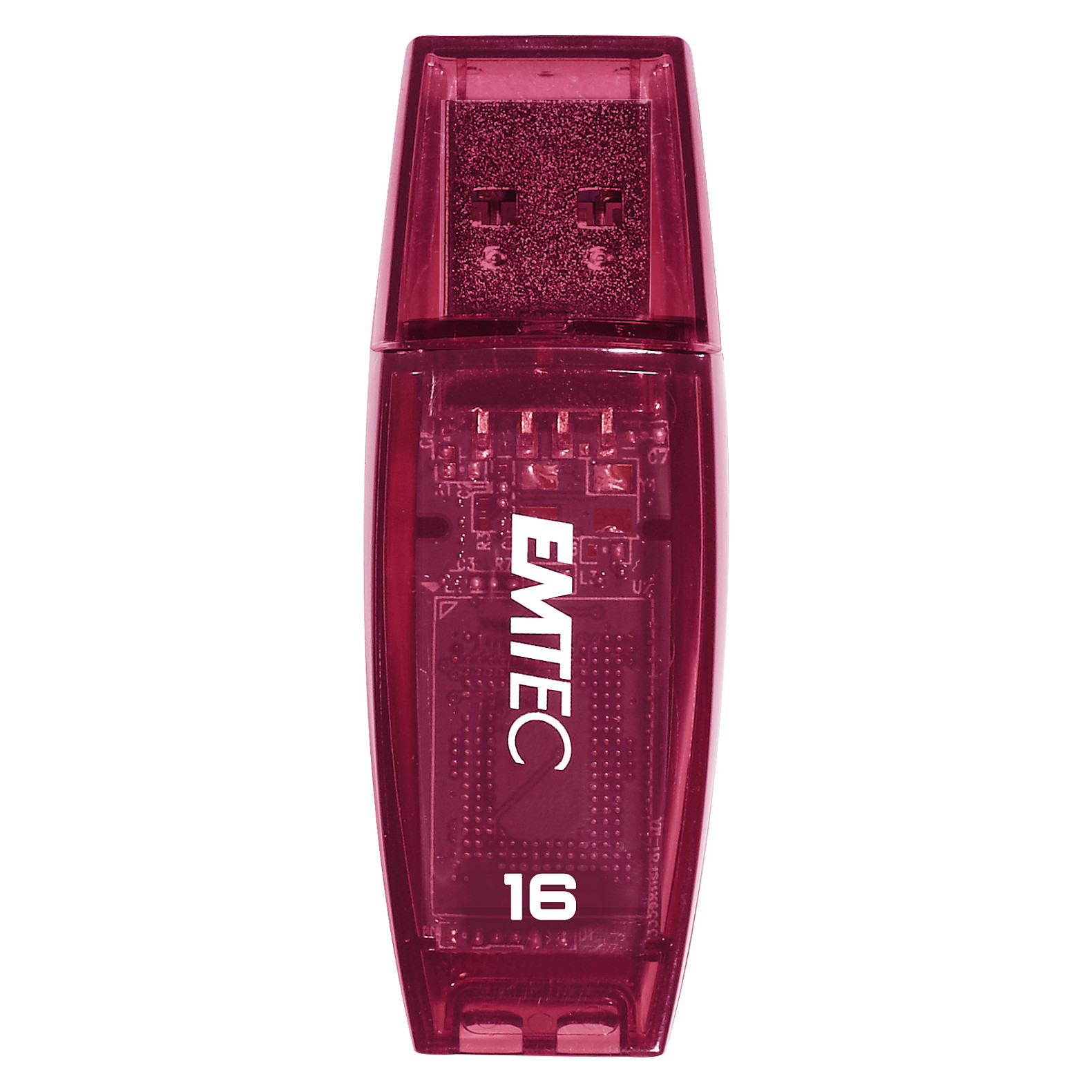 USB stick EMTEC C410 16GB USB 2.0 Crveni-2