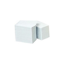 PVC kartice ZEBRA 800050-167, 30mil, bijele, 500 kom-0