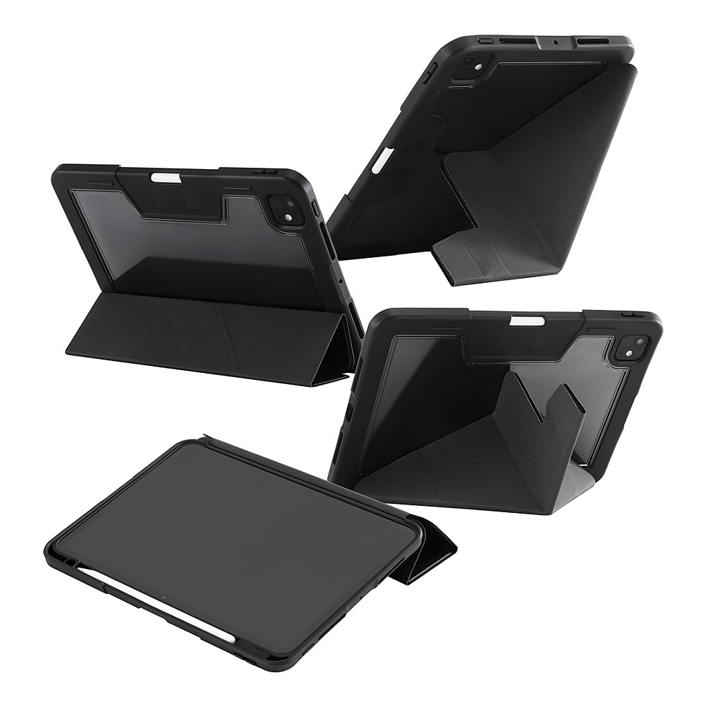 Zaštitna maska PANZERGLASS Care Essential Case za iPad Pro 11 (2024), crna-3