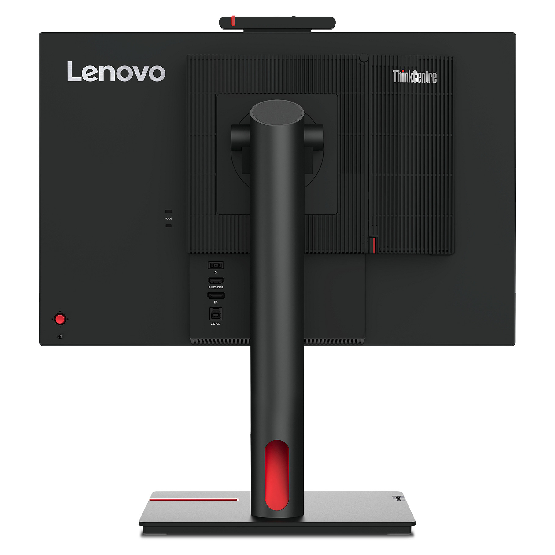 Lenovo ThinkCentre TiO 22 Gen5 FHD IPS DP/CAM/SPK/HUB/Touch-1
