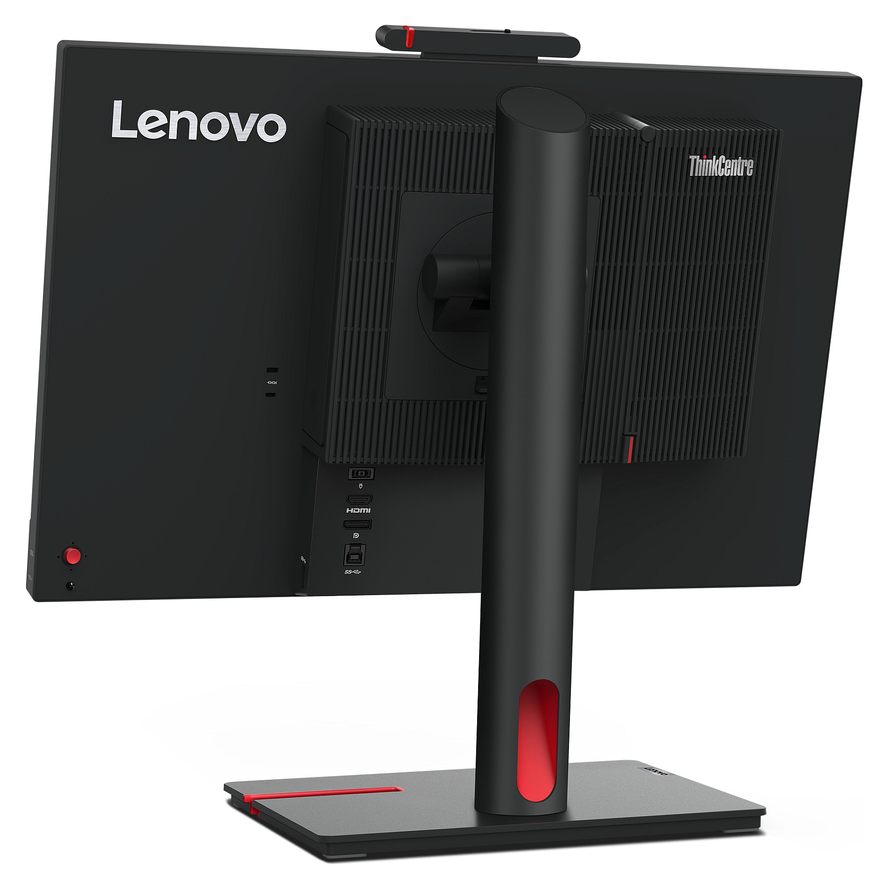 Lenovo ThinkCentre TiO 22 Gen5 FHD IPS DP/CAM/SPK/HUB/Touch-7
