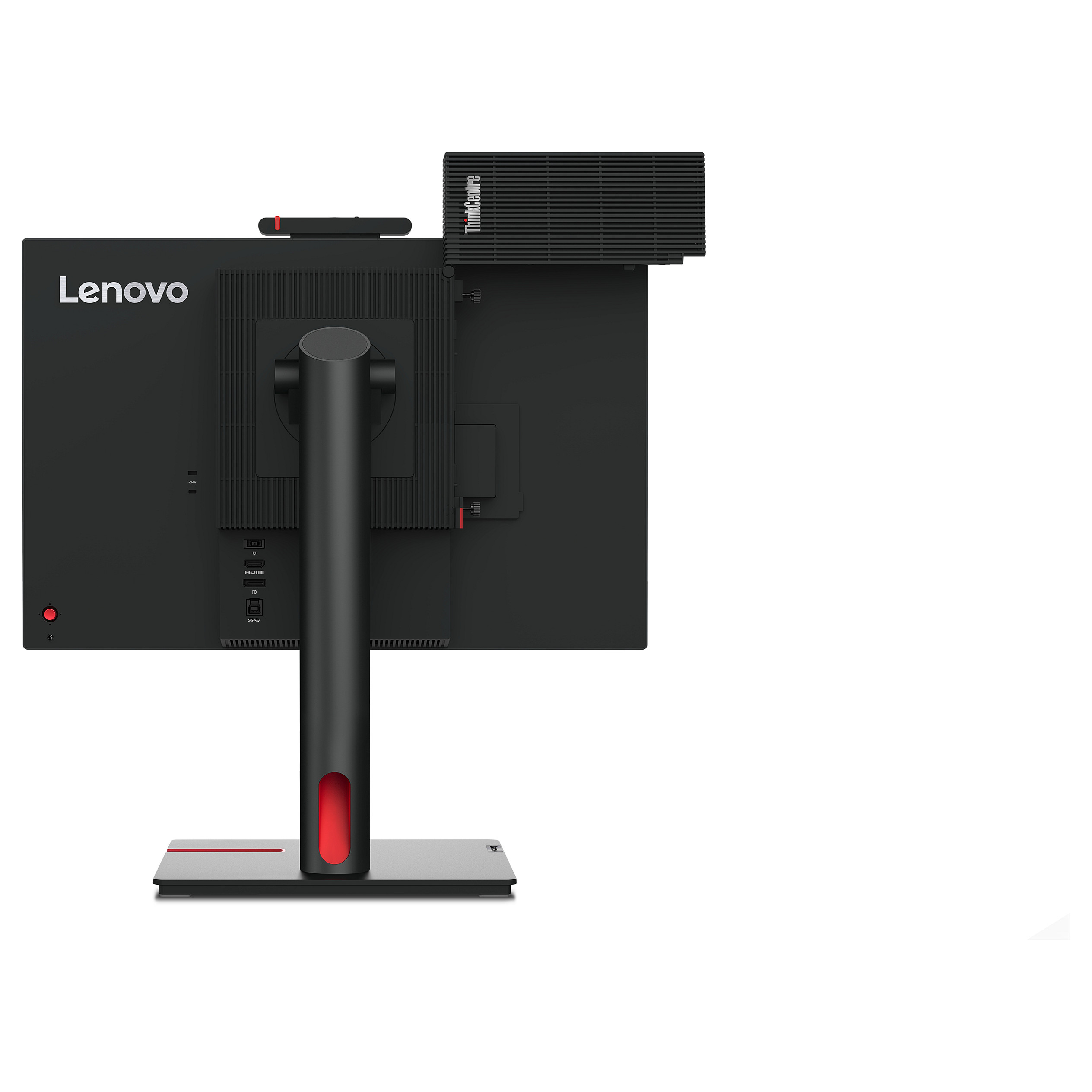 Lenovo ThinkCentre TiO 22 Gen5 FHD IPS DP/CAM/SPK/HUB/Touch-8