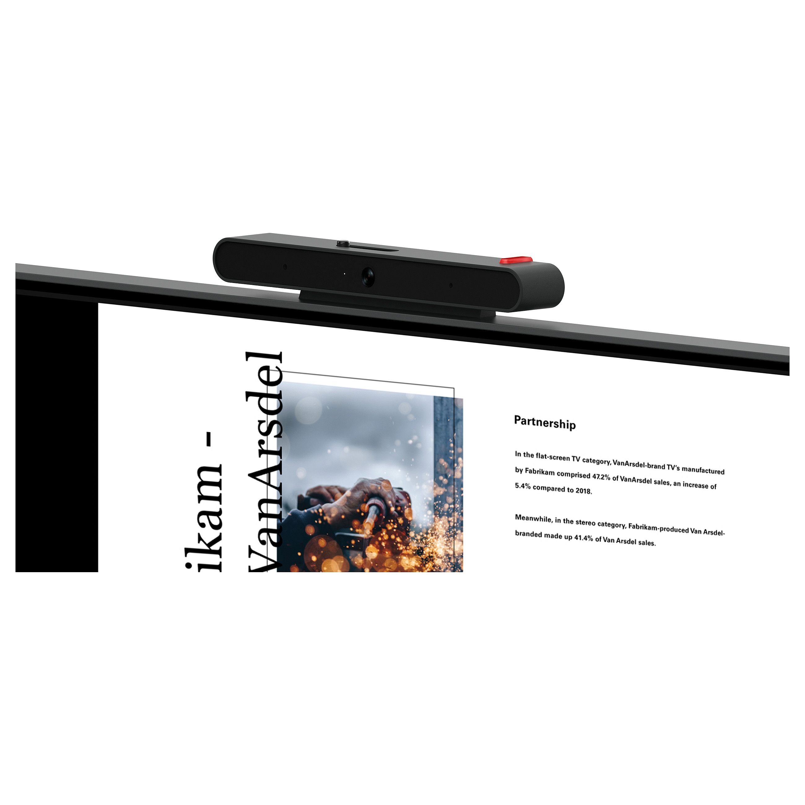 Lenovo ThinkCentre TiO 22 Gen5 FHD IPS DP/CAM/SPK/HUB/Touch-9