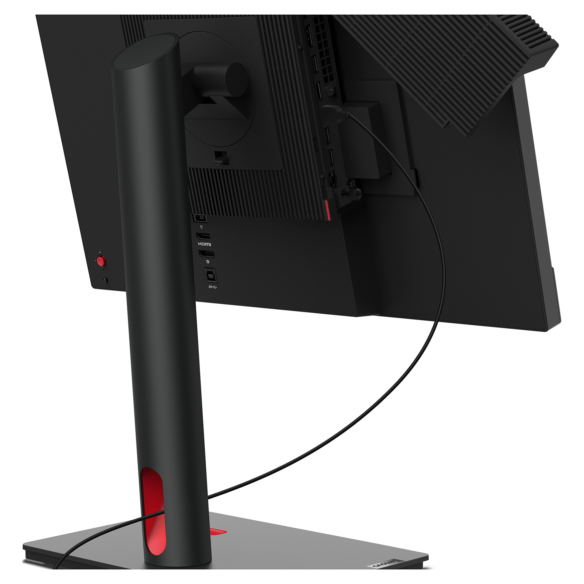 Lenovo ThinkCentre TiO 22 Gen5 FHD IPS DP/CAM/SPK/HUB/Touch-10
