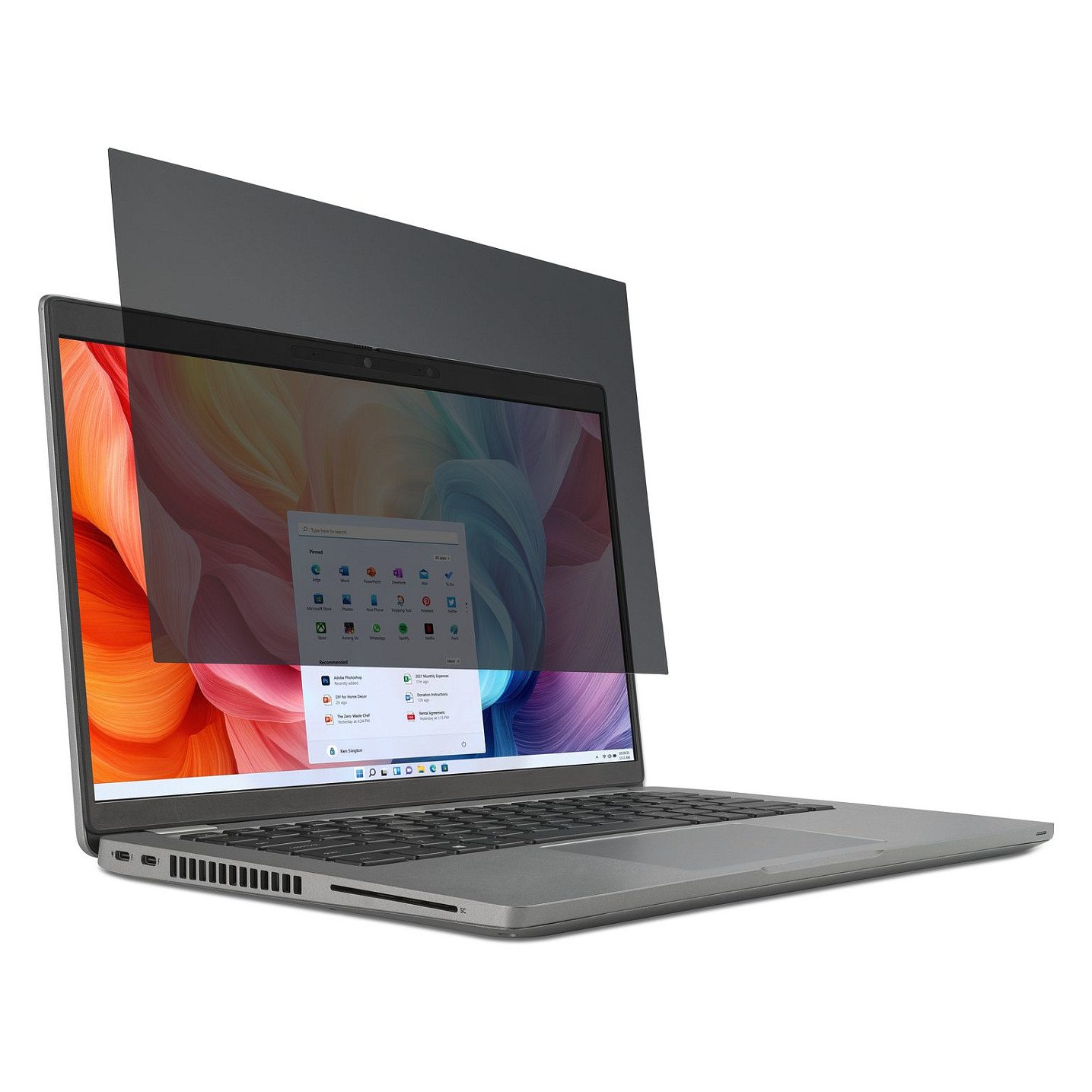 Filter za privatnost ekrana KENSINGTON High Clarity za 16" laptope (1610)