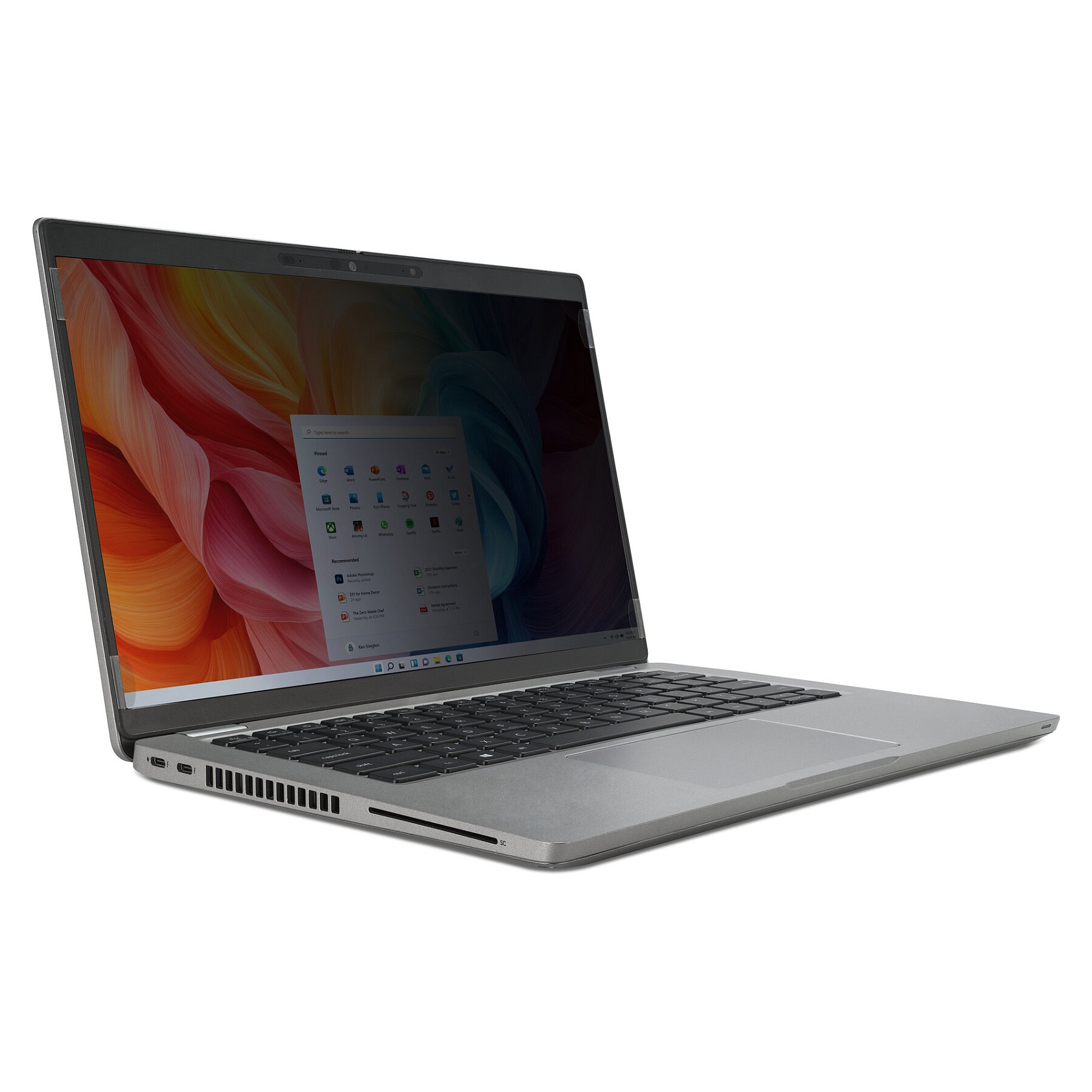 Filter za privatnost ekrana KENSINGTON High Clarity za 16" laptope (1610)-5