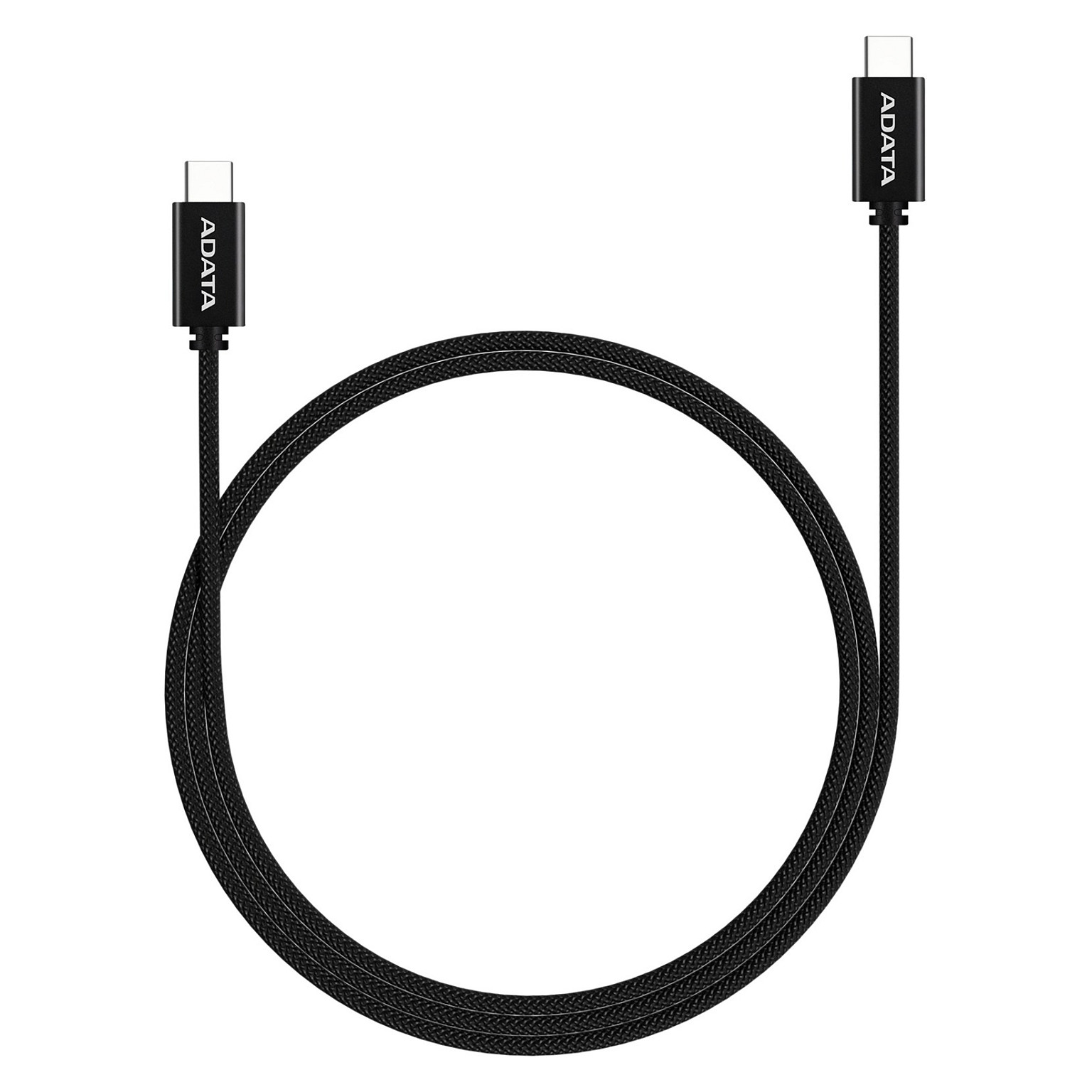 Kabel ADATA 100W USB-C na USB-C, 1m, crni-2