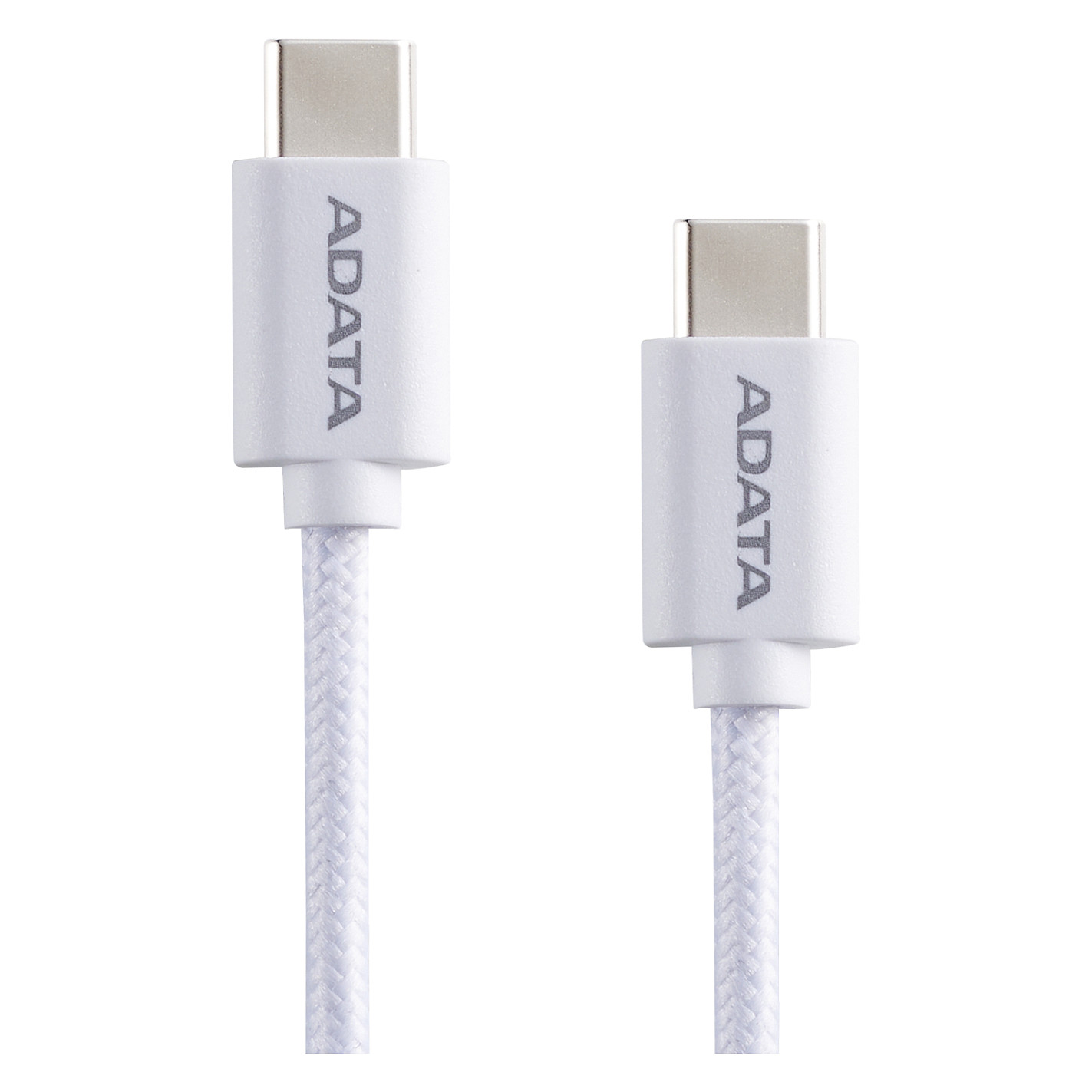 Kabel ADATA USB-C na USB-C 2.0, 100W, 2m, bijeli
