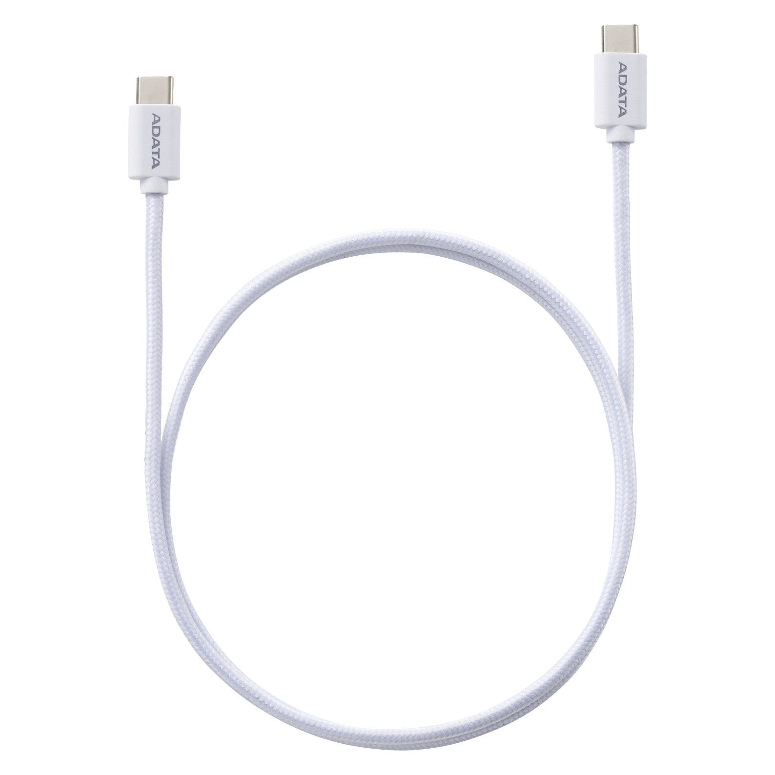 Kabel ADATA USB-C na USB-C 2.0, 100W, 2m, bijeli-2
